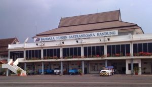 Bandara Husein Segera Direaktivasi, Pemkot Bandung Sambut Positif
